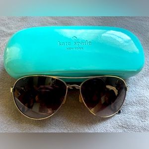 Kate Spade Aviator Sunglasses